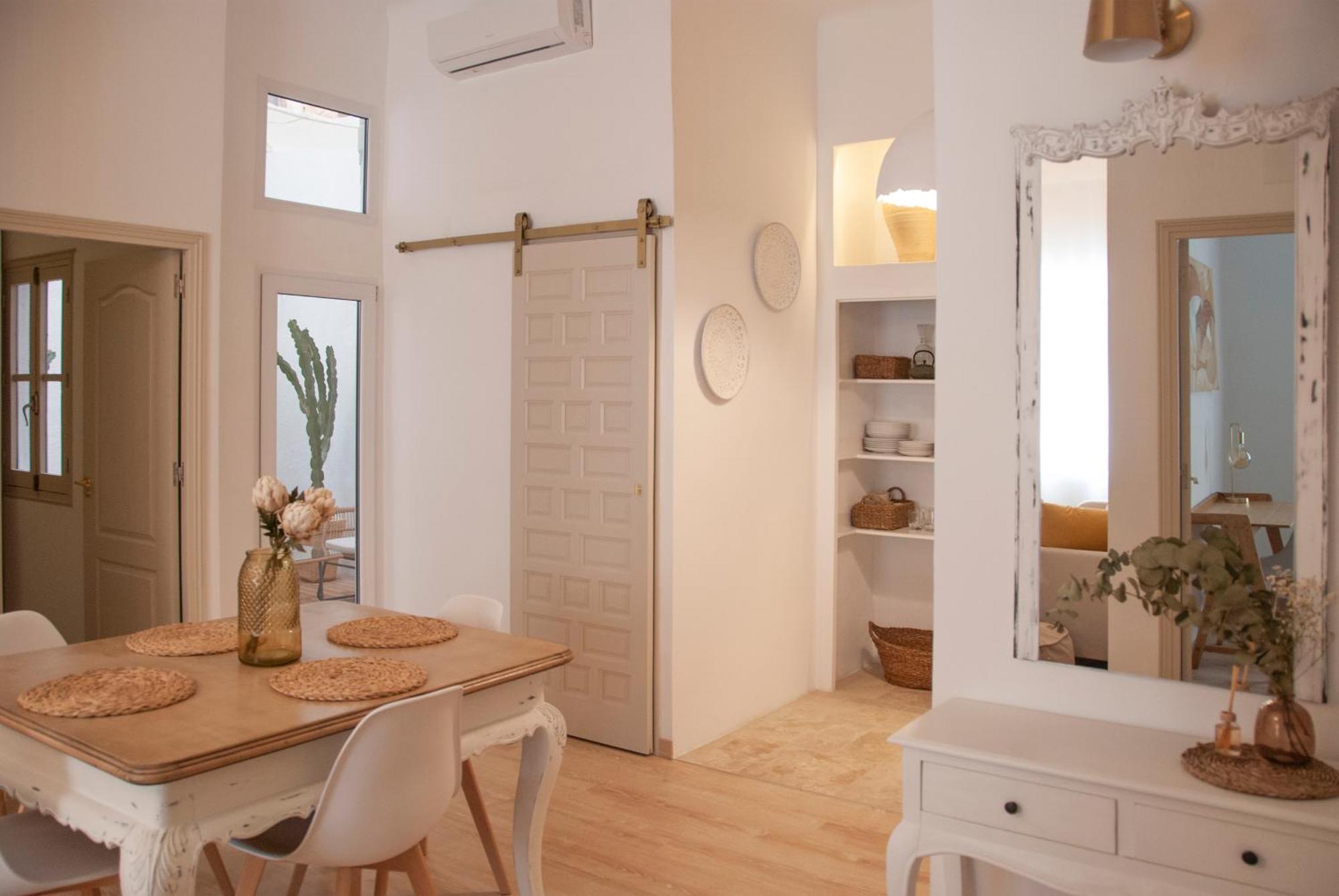 Apartament El Paso , Marq Alicante Zewnętrze zdjęcie